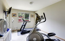Whitnell home gym construction leads