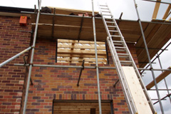 Whitnell multiple storey extension quotes